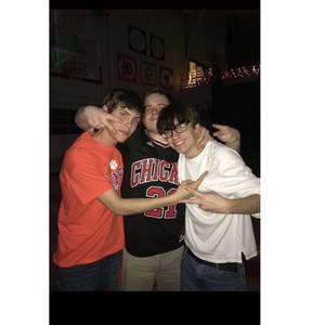 Meet your Posher, Seth